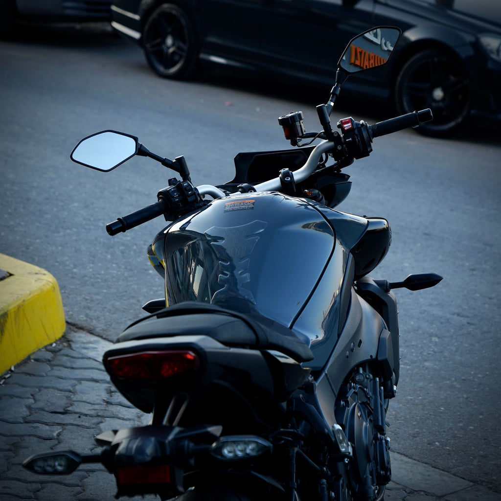 2022 Yamaha MT-10 Hyper Naked 998CC Motorcycle In Abudhabi - 0555546678