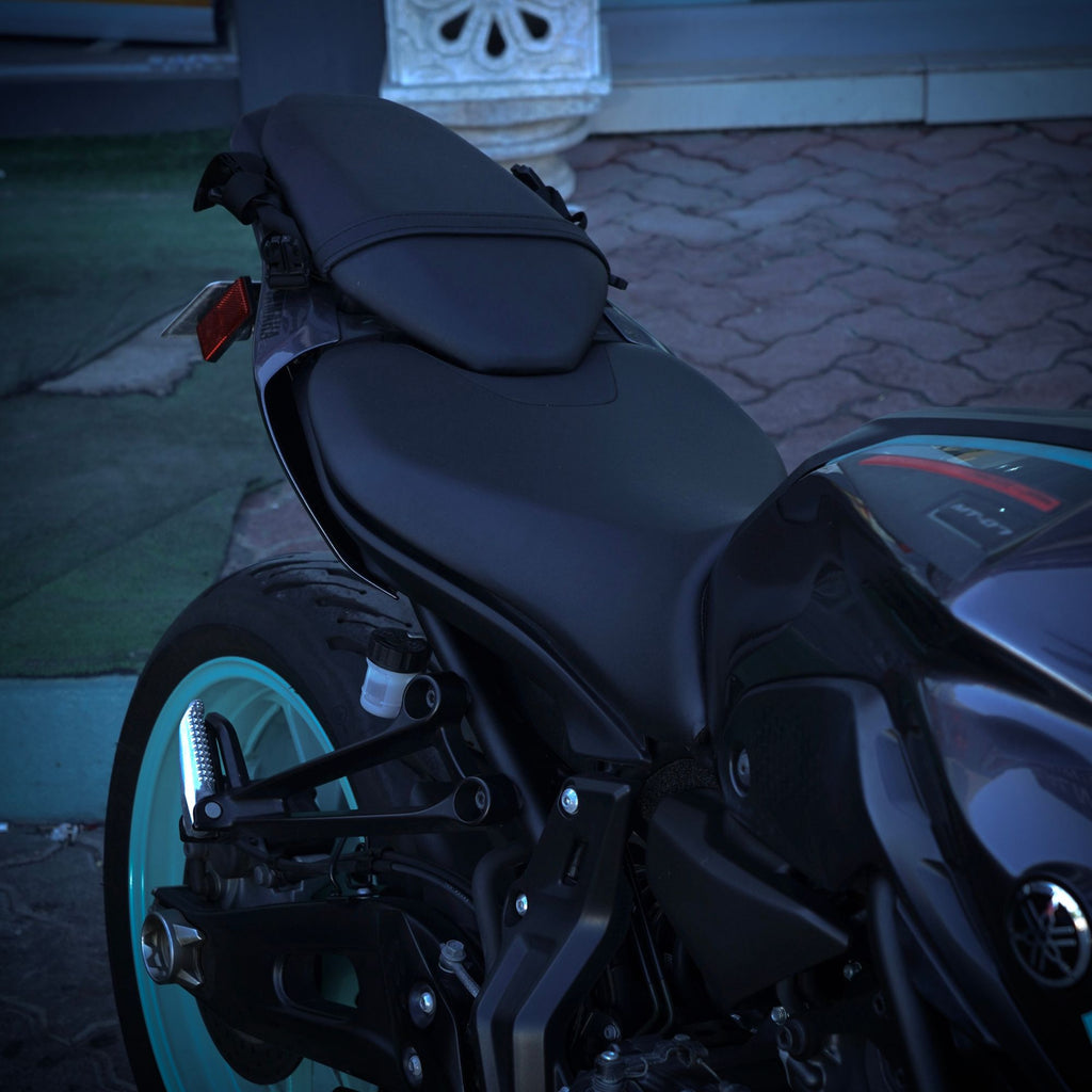 2024 Yamaha MT-07 Hyper Naked Street Bike for Sale In Abudhabi - 0555546678