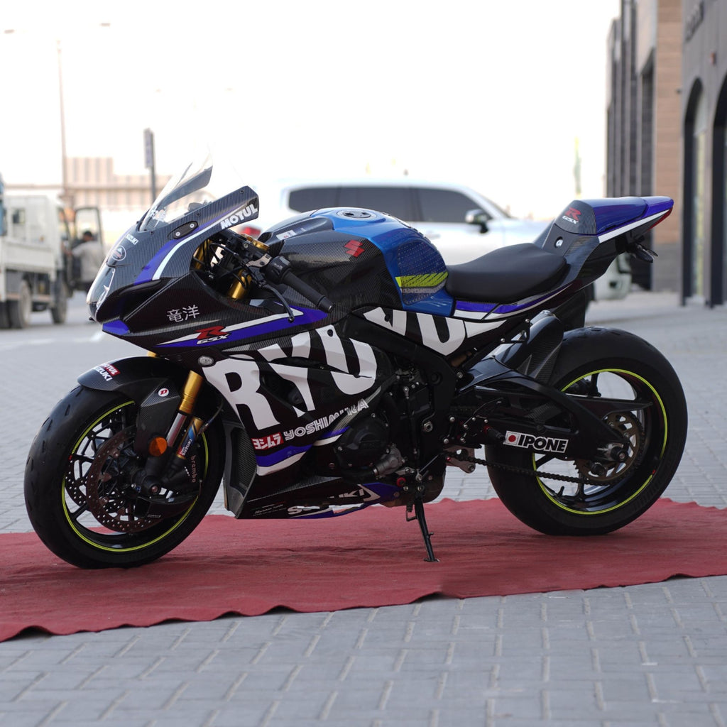2017 Suzuki GSX‑R1000 Used 999CC Sportbike for Sale In Sharjah - 0555598040