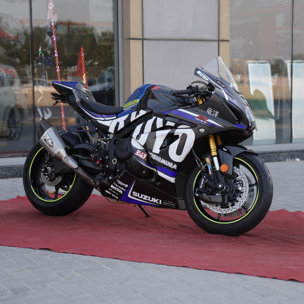 2017 Suzuki GSX‑R1000 Used 999CC Sportbike for Sale In Sharjah - 0555598040