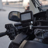Used 2017 Honda Goldwing 1800cc Touring Motorcycle In Sharjah - 0555598040