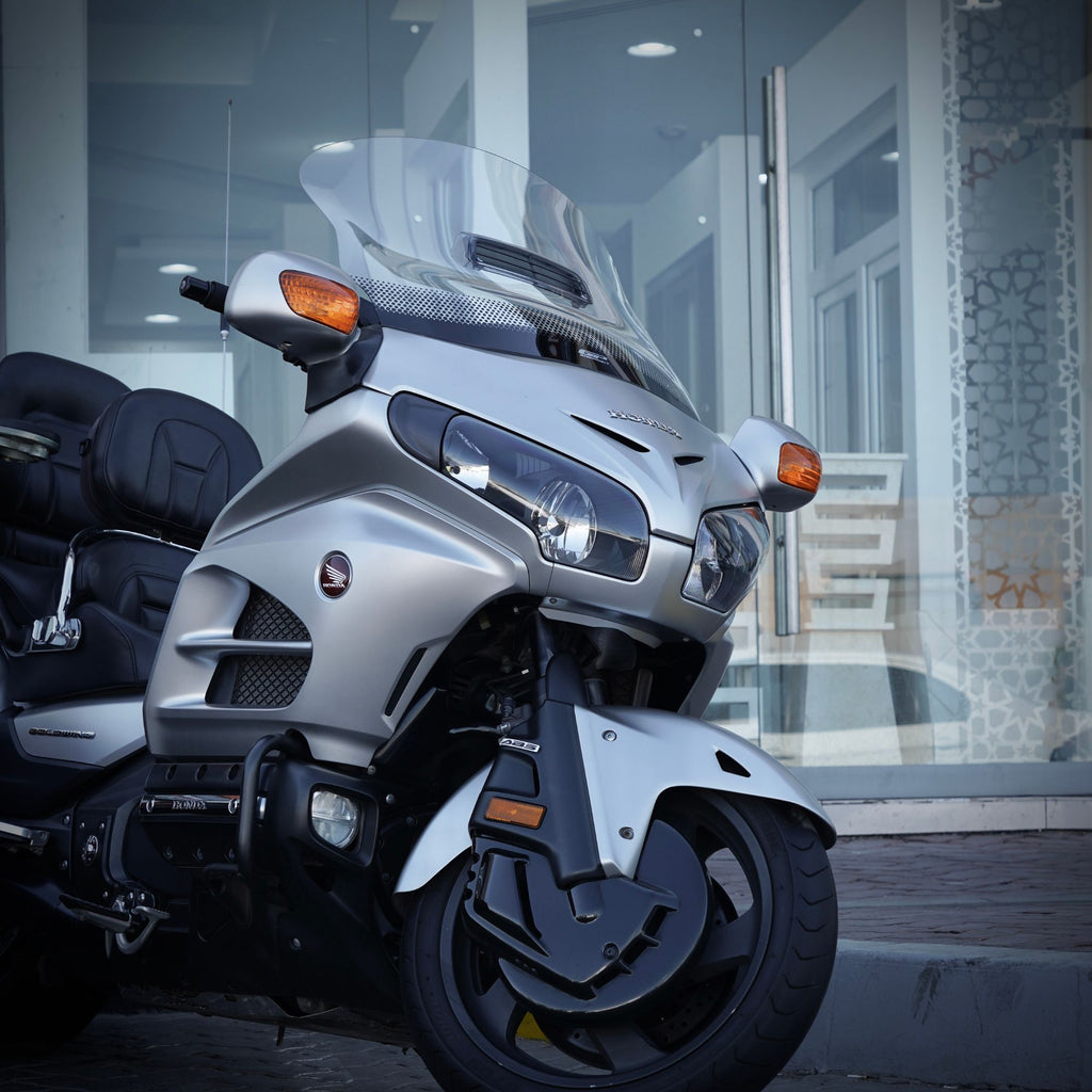 2016 Honda Gold Wing GL1800 GCC Spec Motorcycle In Abudhabi - 0555546678