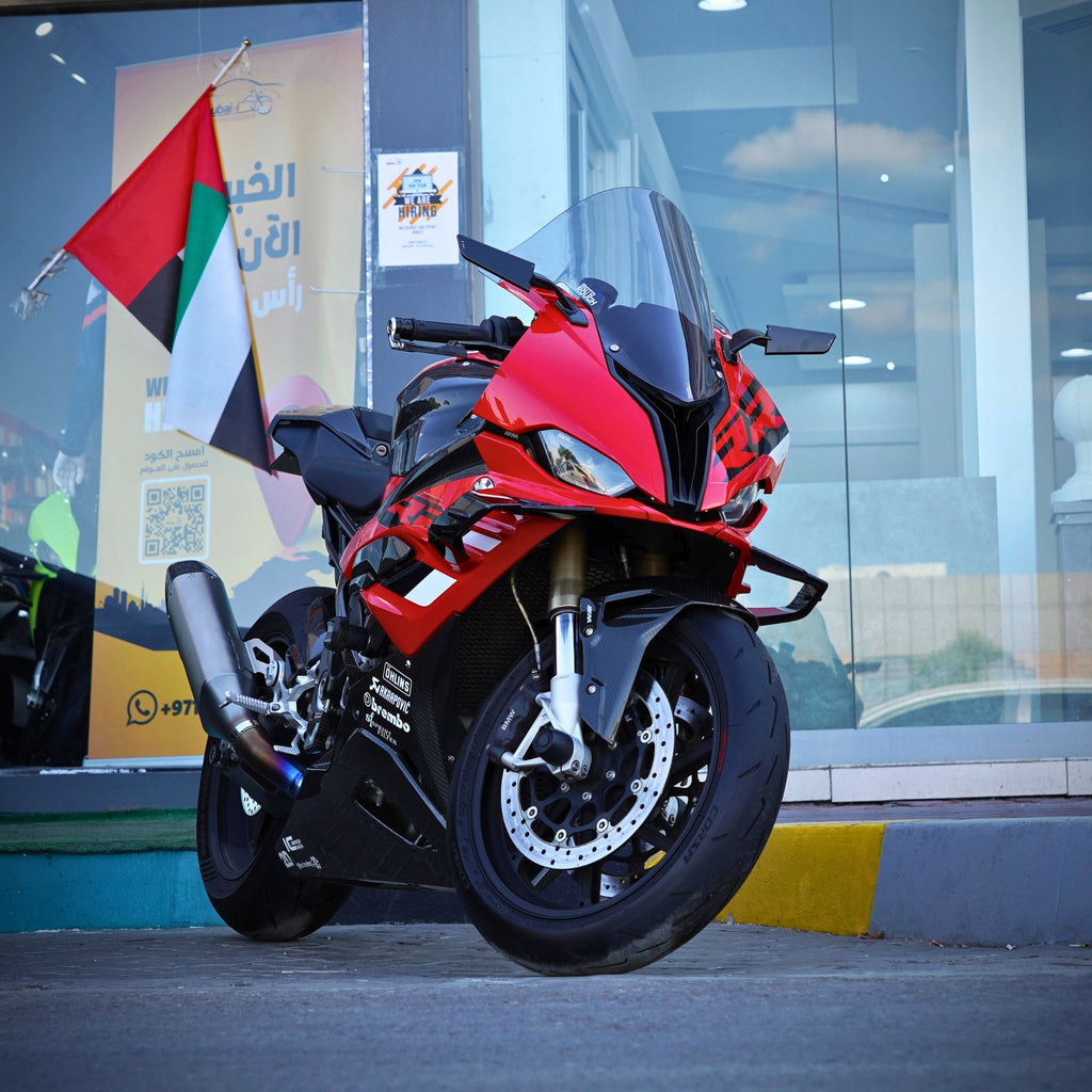 Used 2023 BMW S1000RR Motorcycle In Abudhabi - 0555546678
