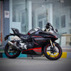 Used 2024 CF Moto 450 SR Sportbike for Sale In Abudhabi - 0555546678