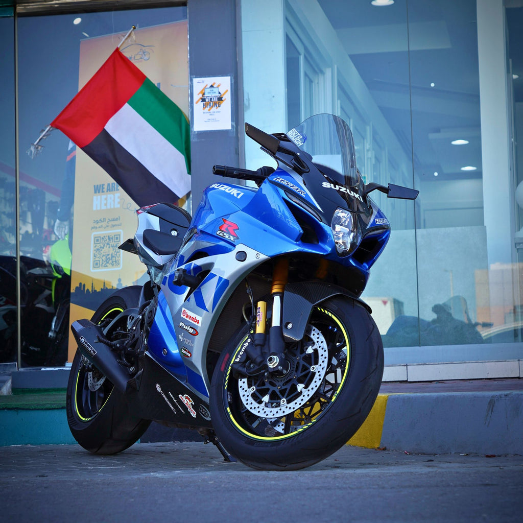 2023 Suzuki GSX-R1000 1000RR Motorcycle In Abudhabi - 0555546678