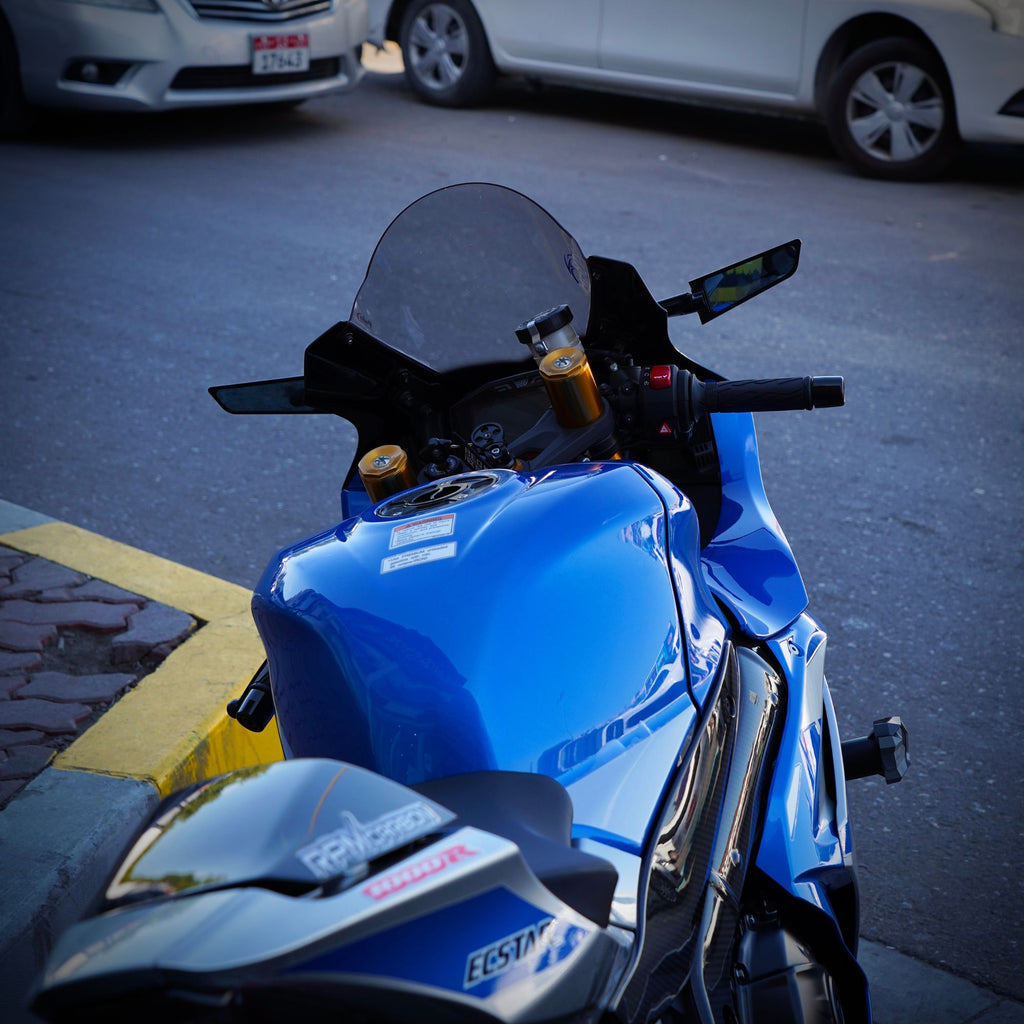 Used 2024 Suzuki GSX-R750 Sportbike for Sale In Abudhabi - 0555546678