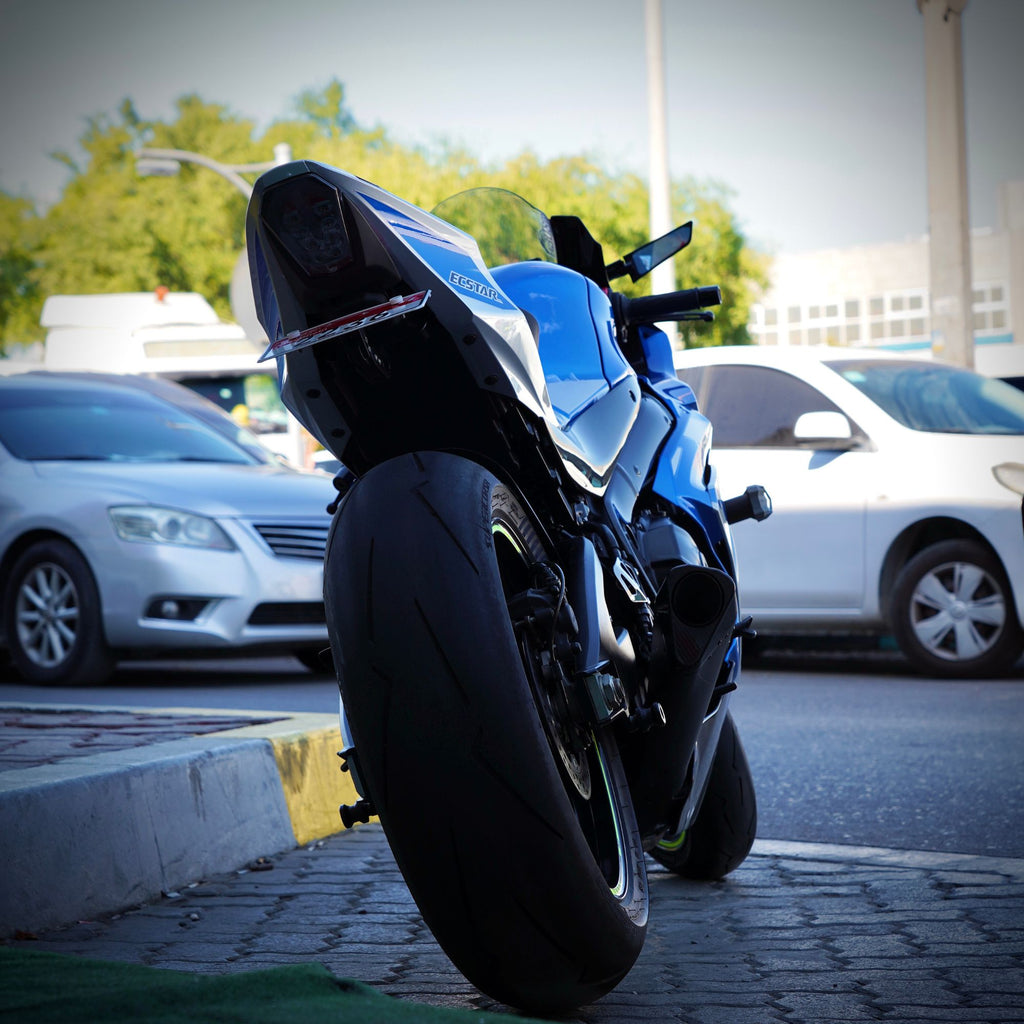 Used 2024 Suzuki GSX-R750 Sportbike for Sale In Abudhabi - 0555546678