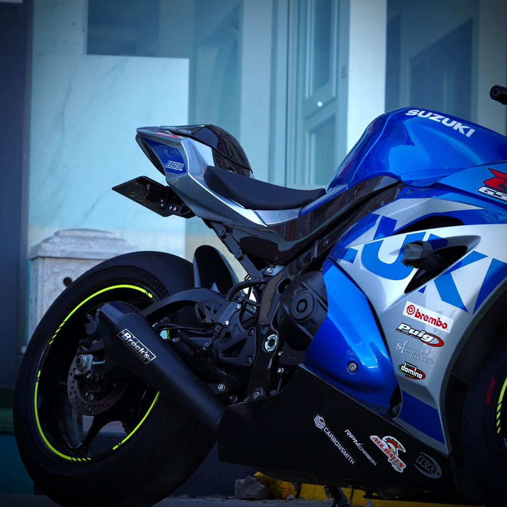 Used 2024 Suzuki GSX-R750 Sportbike for Sale In Abudhabi - 0555546678