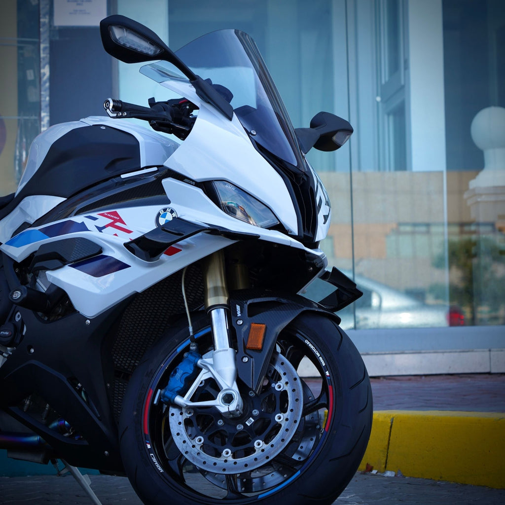 Used 2024 BMW S1000RR Motorcycle for Sale In Abudhabi - 0555546678