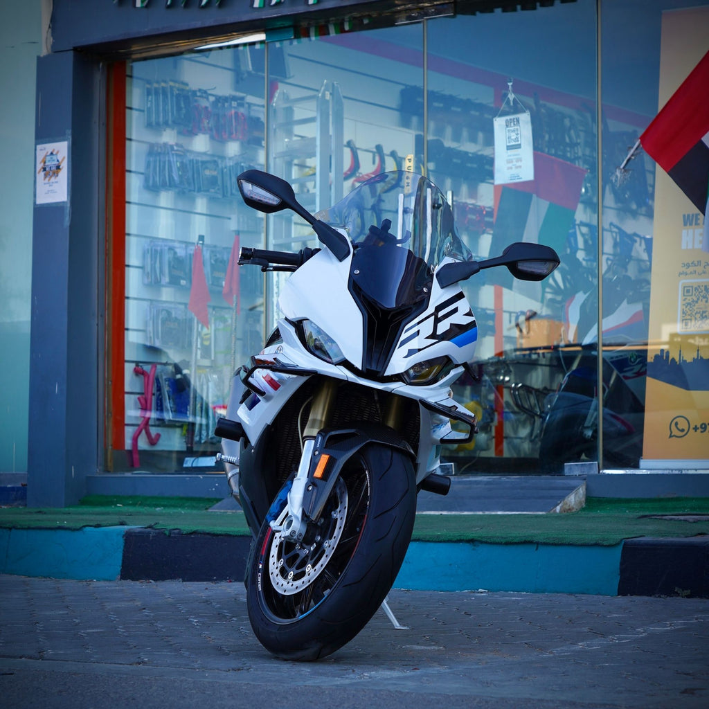 Used 2024 BMW S1000RR Motorcycle for Sale In Abudhabi - 0555546678