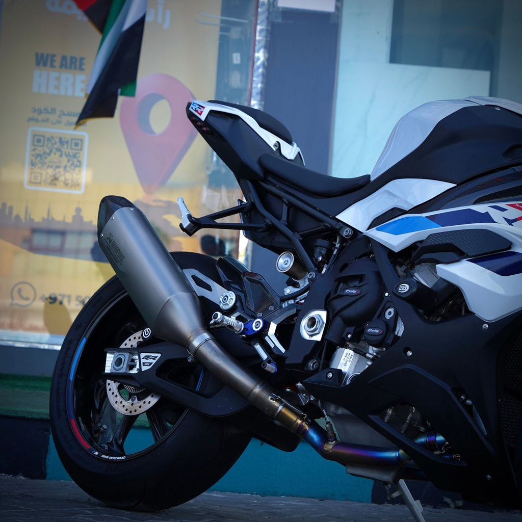Used 2024 BMW S1000RR Motorcycle for Sale In Abudhabi - 0555546678