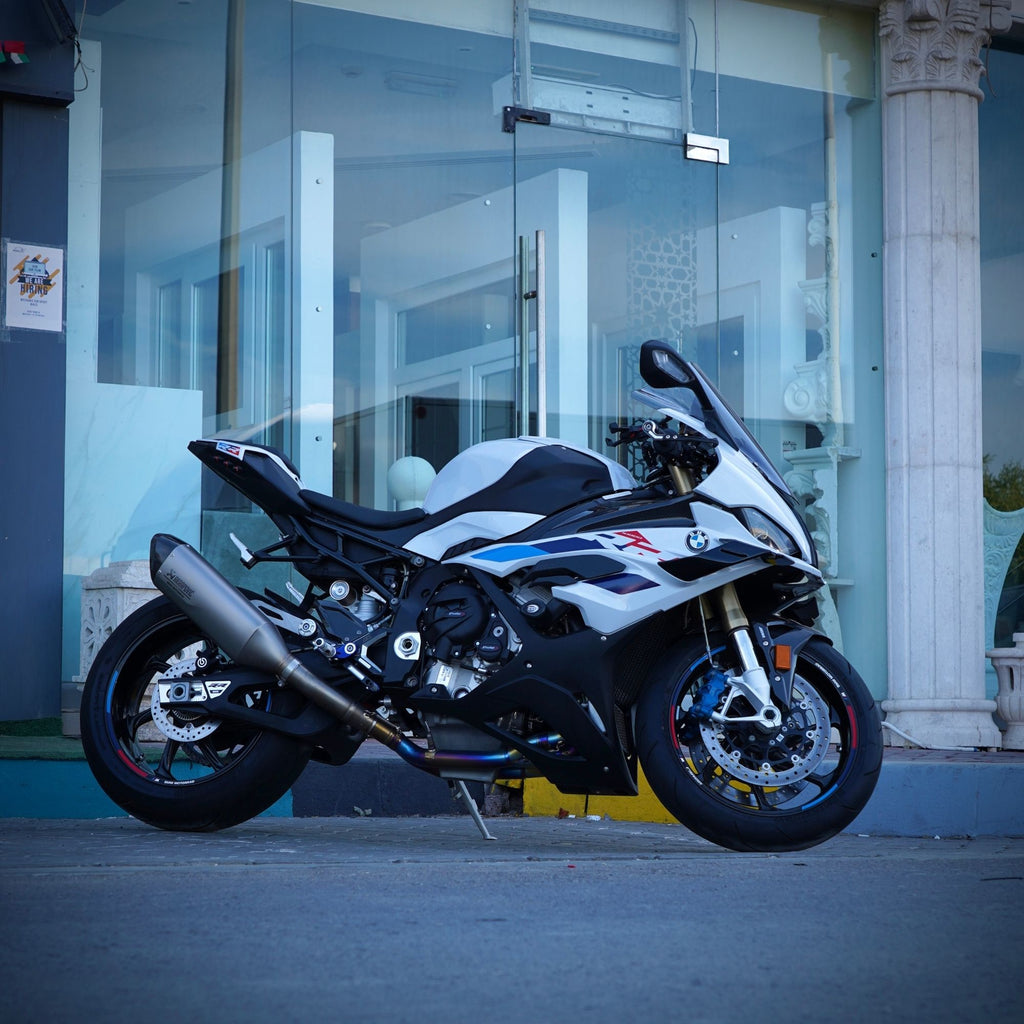 Used 2024 BMW S1000RR Motorcycle for Sale In Abudhabi - 0555546678