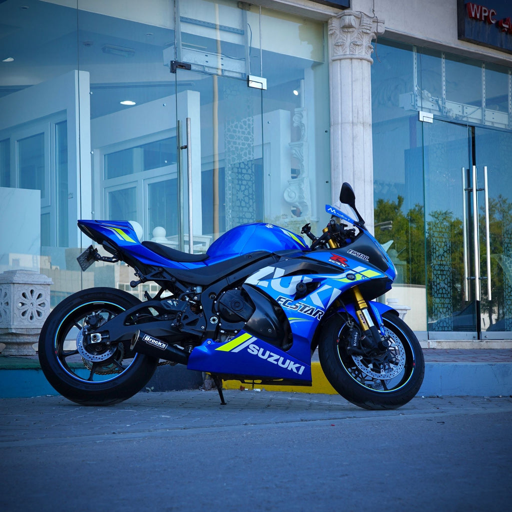 2021 Suzuki GSXR1000RR Motorcycle for Sale In Abudhabi - 0555546678