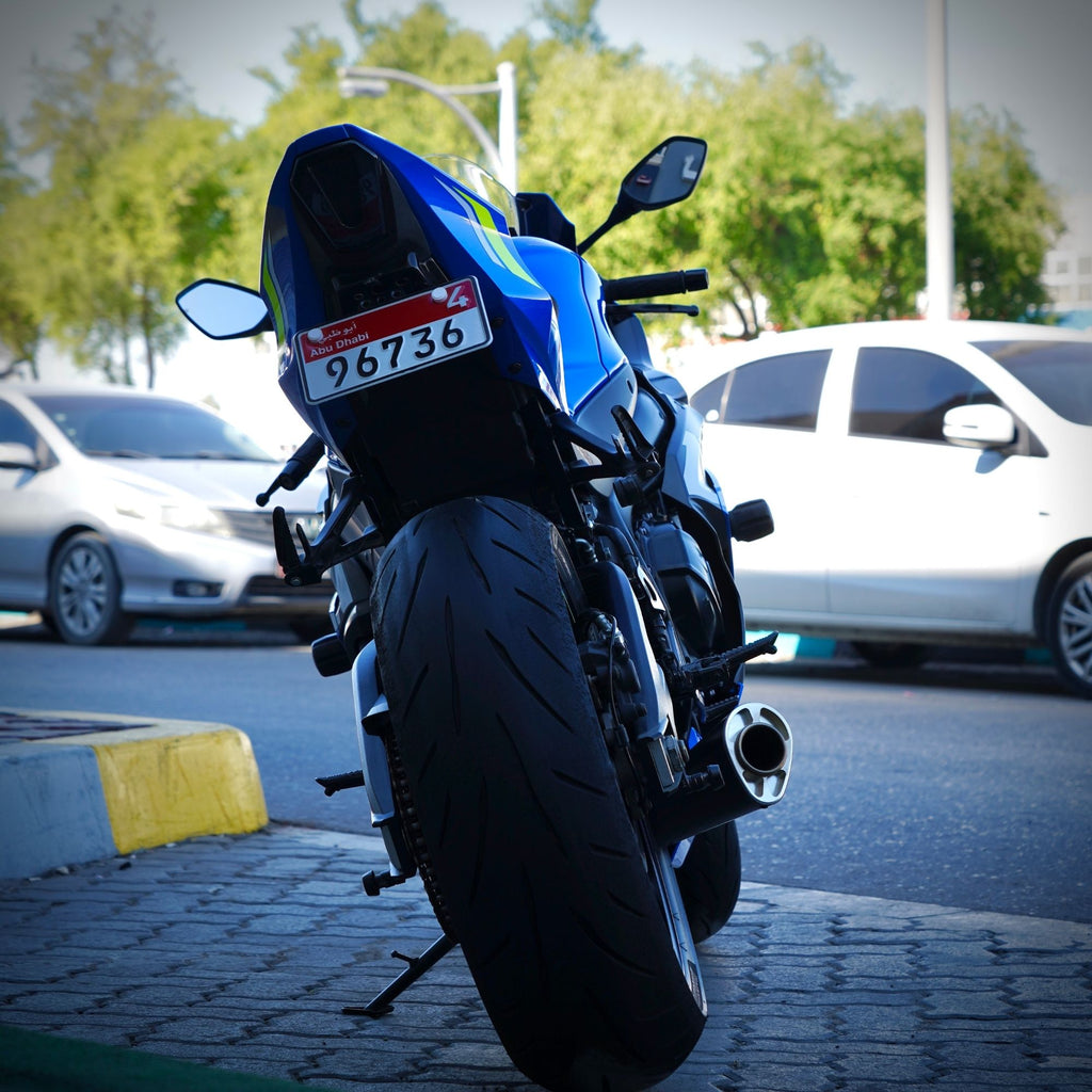 2021 Suzuki GSXR1000RR Motorcycle for Sale In Abudhabi - 0555546678