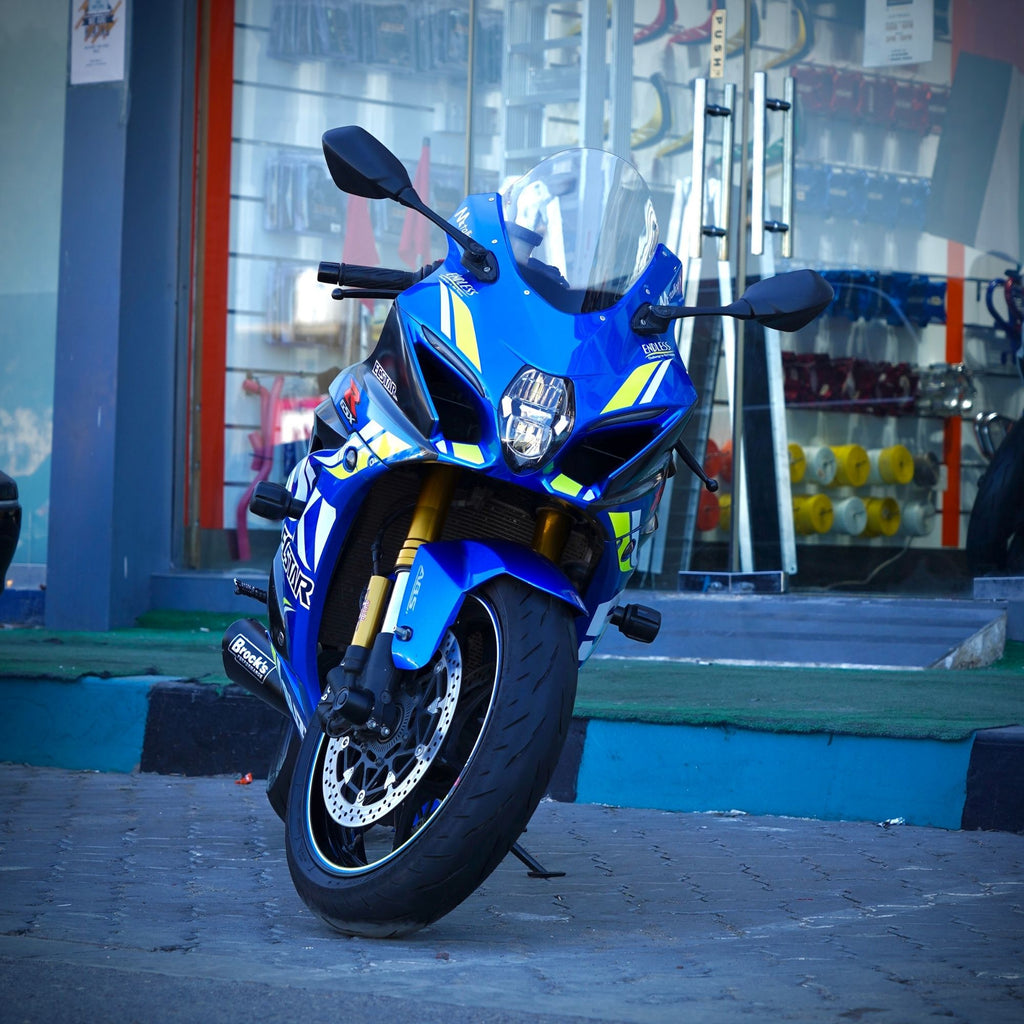 2021 Suzuki GSXR1000RR Motorcycle for Sale In Abudhabi - 0555546678