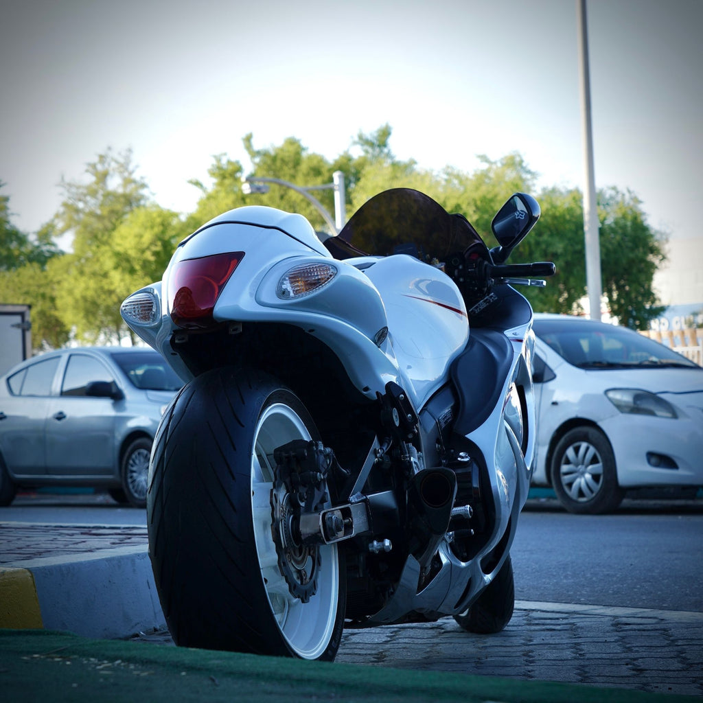 2015 Suzuki Hayabusa Modified Motorcycle In Abudhabi - 0555546678