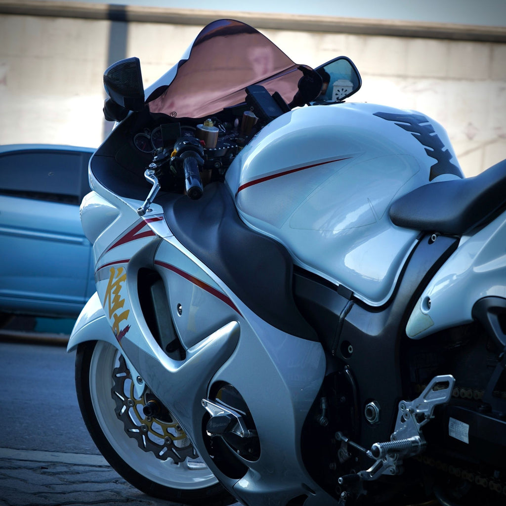 2015 Suzuki Hayabusa Modified Motorcycle In Abudhabi - 0555546678