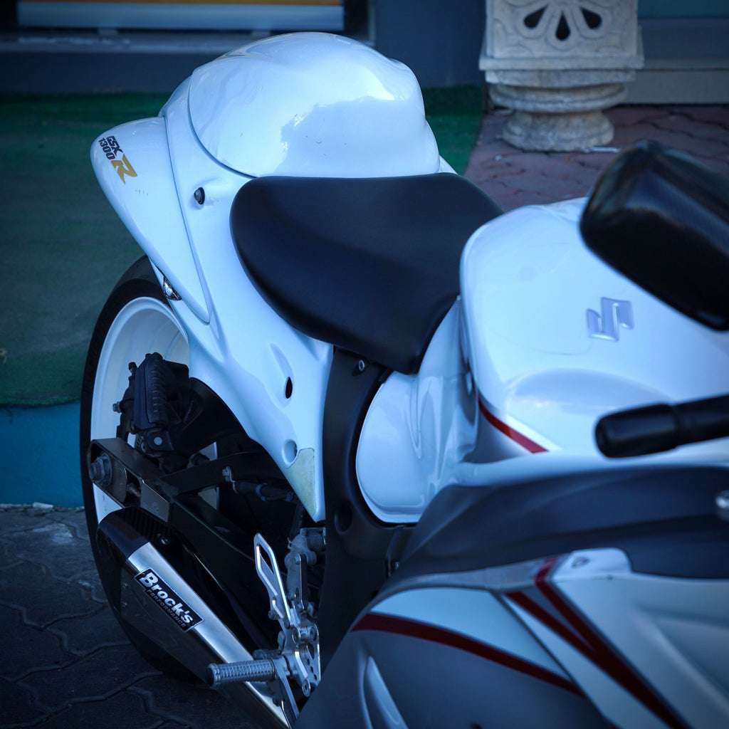 2015 Suzuki Hayabusa Modified Motorcycle In Abudhabi - 0555546678