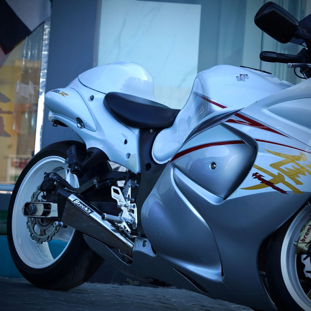2015 Suzuki Hayabusa Modified Motorcycle In Abudhabi - 0555546678