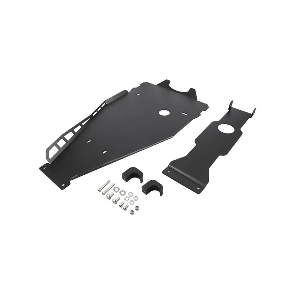 CNC YFZ450R Full Chassis Glide Swing Arm Skid Plate Guard 2009-2023 - 890255
