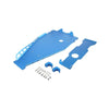 CNC YFZ450R Full Chassis Glide Swing Arm Skid Plate Guard 2009-2023 - 890255