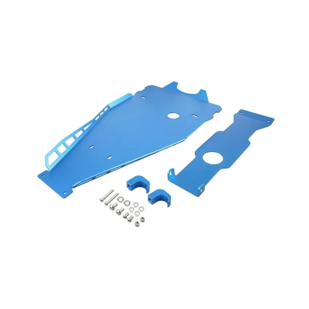 CNC YFZ450R Full Chassis Glide Swing Arm Skid Plate Guard 2009-2023 - 890255