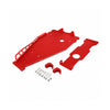 CNC YFZ450R Full Chassis Glide Swing Arm Skid Plate Guard 2009-2023 - 890255