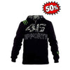 Lucas Oil KTM Full Sleeve Motorcycle Jacket - 709356