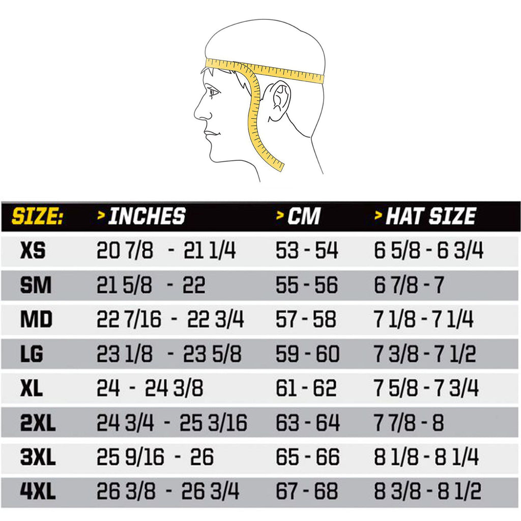 EBIKER Dual Visor Full Face Helmet for Men & Women Glossy Black_5