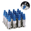 Aluminum Wheel Lug Nuts- Blue_2