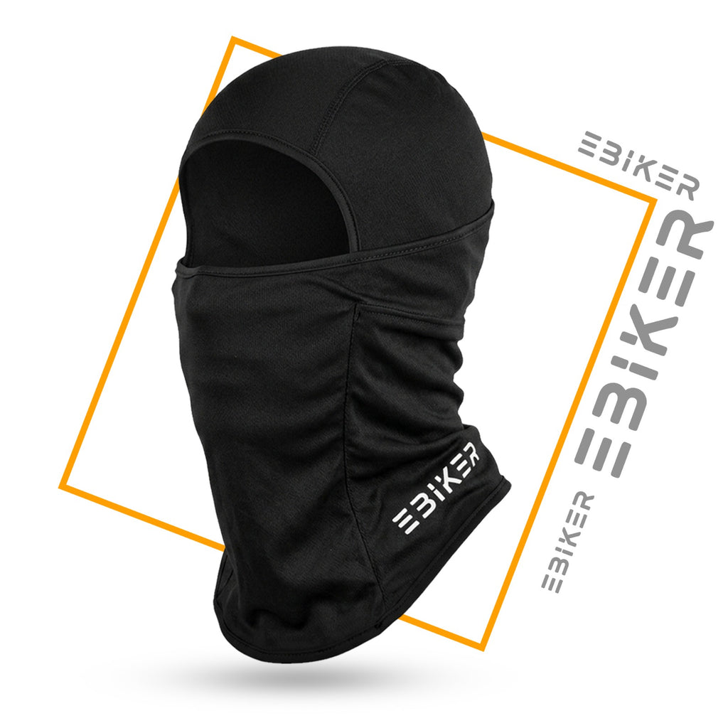 EBIKER Combo Offer Motorcycle Riding Gear Combo – Full Face Helmet, Gloves, Knee & Elbow Guards Set