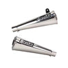Brocks Dual Exhaust System for Suzuki Hayabusa GSX1300R (2008-2018) - 875533_2