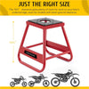 Heavy Duty Motocross Dirtbike Maintenance Motorcycle Box Stand - 861210_9