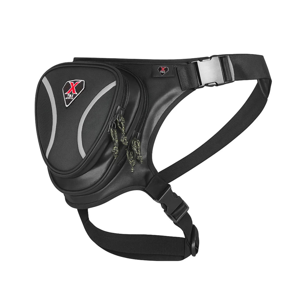 TEX 45 Waterproof Motorcycle Thigh Bag or Cycling & Hiking Waist Pack for Men_1