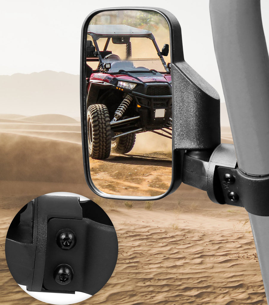 Rear View Side  Mirror Set 