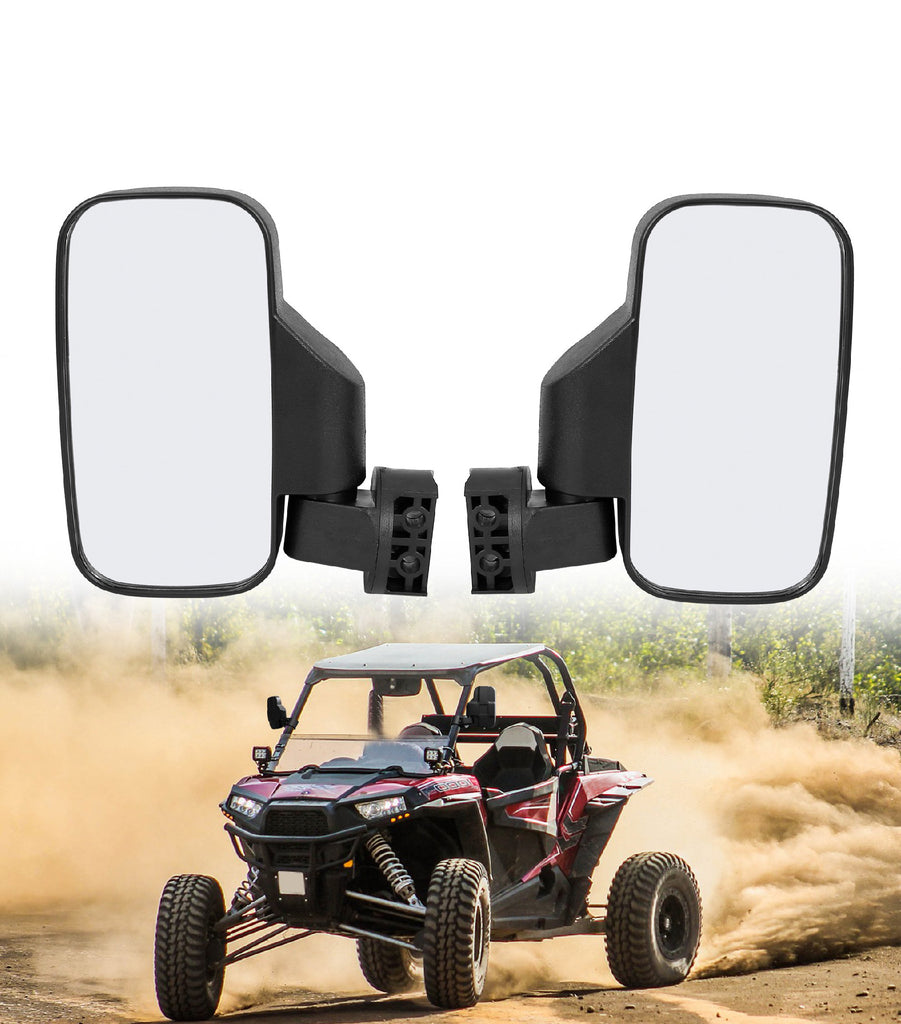 Rear View Side  Mirror Set 