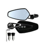 Motorcycle Handle Bar Aluminum Rear View Mirror_1