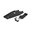 Skid Plate For Yamaha Raptor 700  - Black