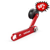 Chain Tensioner Roller Heavy Duty Spring Compatible with Yamaha Raptor 700, Red - EB11240434