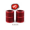 Front Shock Cooler For Yamaha Raptor 700R Red - EB11240441