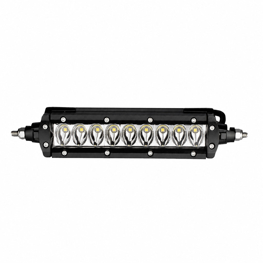 Aurora Light 6" 45W LED Light Bar ALO-S1-6-D1D1 IP68/IP69K_7