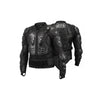 VEMAR S-161 Motorcycle Body Armor Chest & Back Protector Black_4