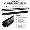 AURORA 30 Inch 150W LED Light Bar ALO-T-S5D1-30-H_4