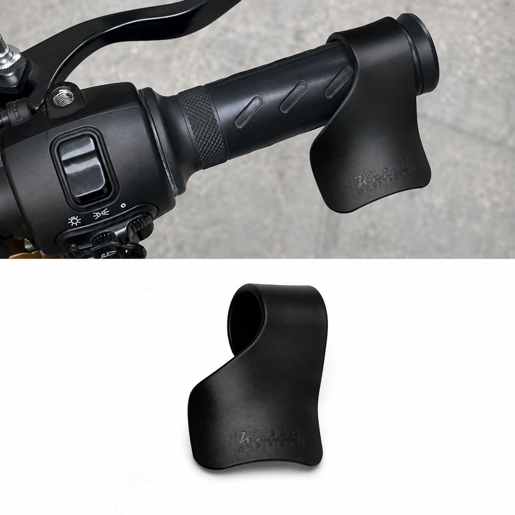 KEITI TP400K Motorcycle Throttle Pad & Cruise Control Assist_1