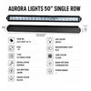 Aurora 50 Inch 250W LED Light Bar ALO-S5D1-50-H_2