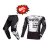 ONEAL CH-24 Motorcycle Motocross Jersey & Pants Riding Gear Suit - 872366