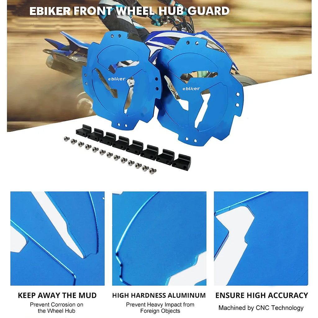 ATV Front Wheel Hub Guard Protector_4