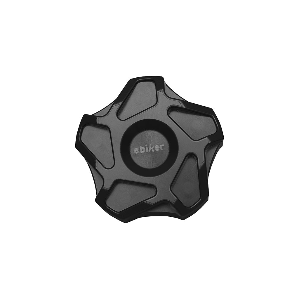 Gas Fuel Cap Gas Tank -black