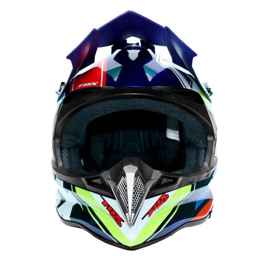 Full Face Motocross Helmet AK-836407_3