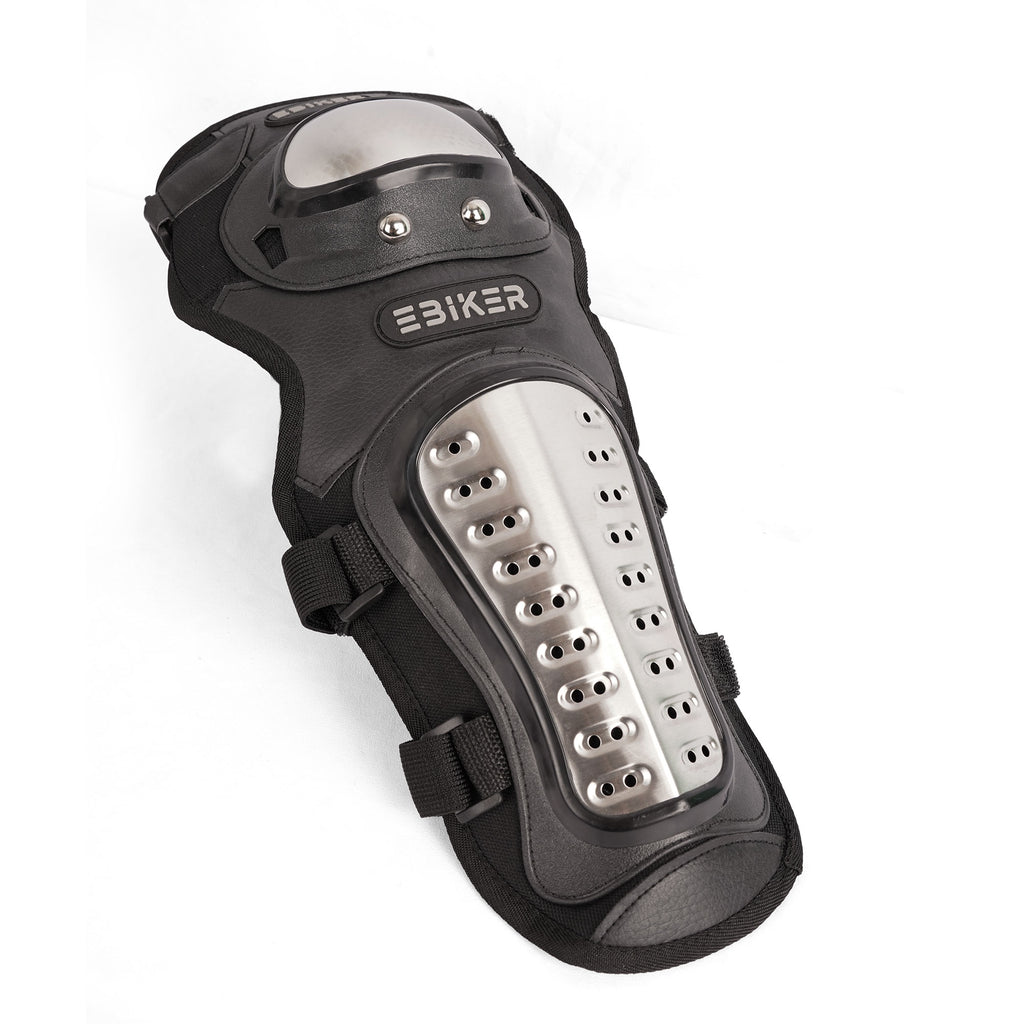 EBIKER Motorcross Riding Protective Motorcycle Elbow & Knee Pads Four Pieces_6